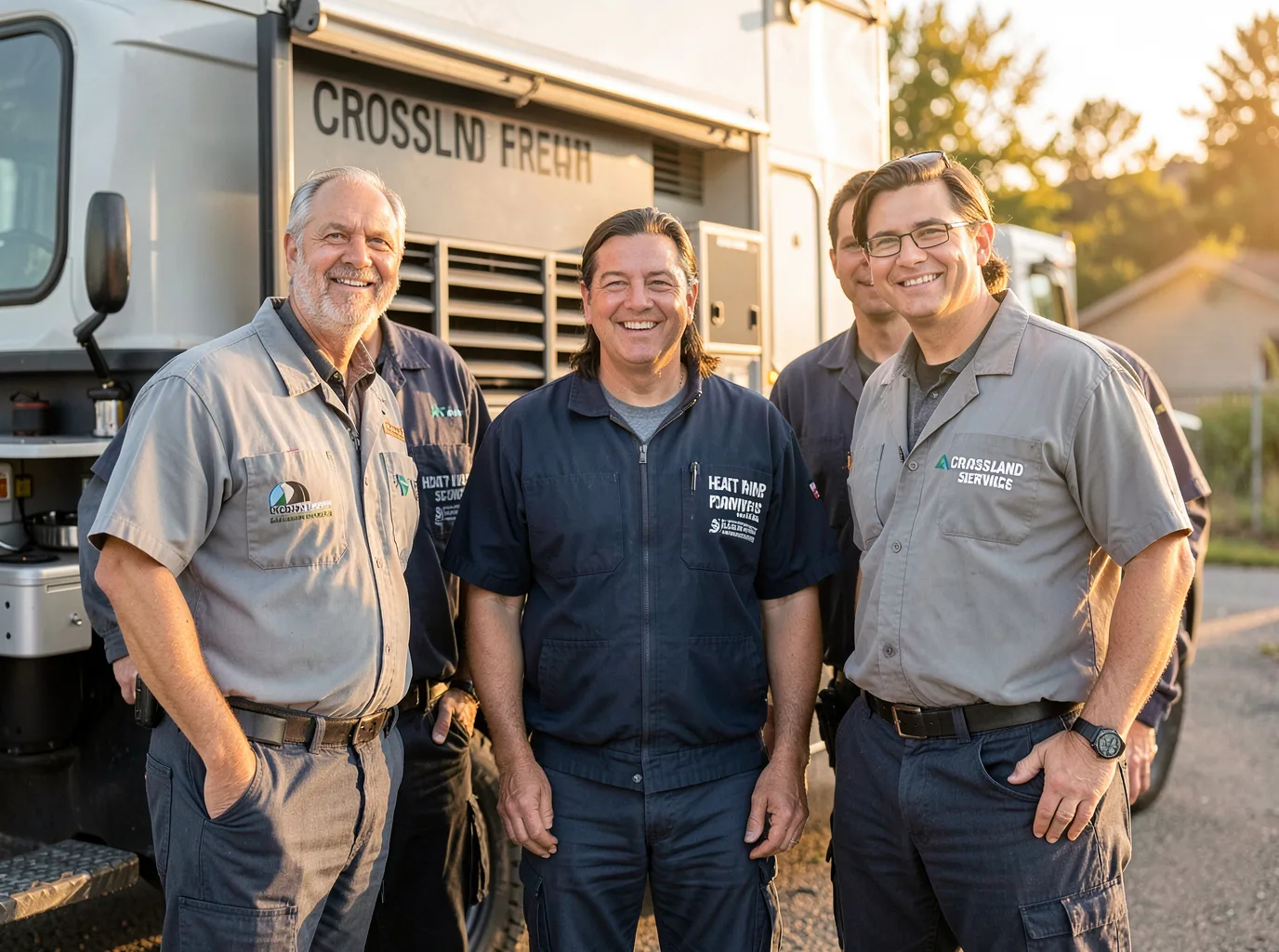 Heat Pump Installation company in Des Moines, NM